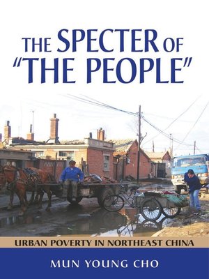cover image of The Specter of "the People"